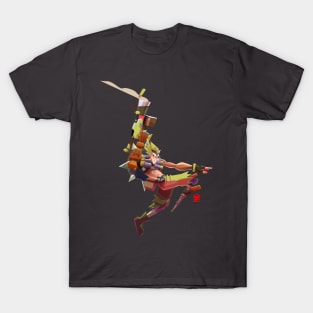 OW Junkrat T-Shirt